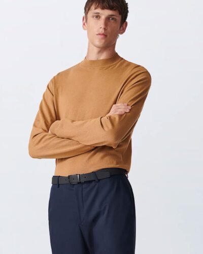 High Neck Sweater