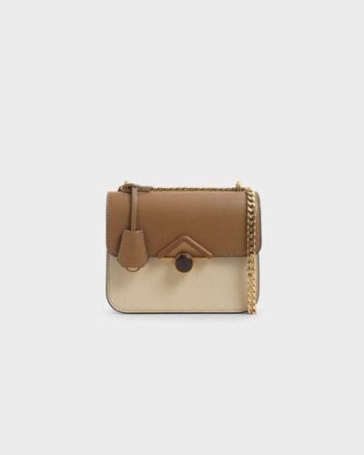 Woven Crossbody Bag