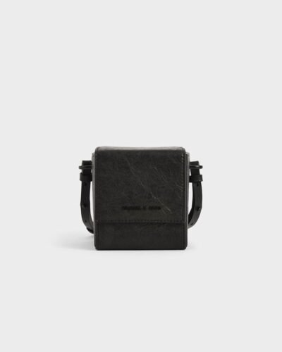 Woven Crossbody Bag